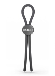 Серое эрекционное лассо на пенис Mr Dorcel - Dorcel - в Туле купить с доставкой