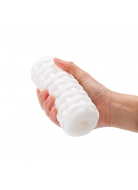 Белый мастурбатор Dorcel Cup Tight - Dorcel - в Туле купить с доставкой