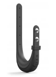 Черное эрекционное виброкольцо Fit Vibe Ring - Dorcel - в Туле купить с доставкой