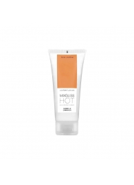 Согревающий лубрикант Mixgliss Hot Cinnamon с ароматом корицы - 70 мл. - Mixgliss - купить с доставкой в Туле