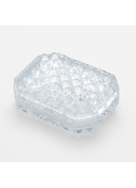 Прозрачный мастурбатор-стимулятор Tenga Uni Diamond - Tenga - в Туле купить с доставкой