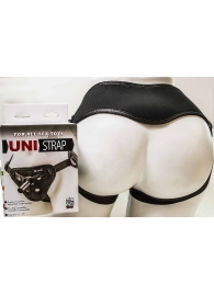 Универсальные трусики Harness UNI strap - LOVETOY (А-Полимер) - купить с доставкой в Туле