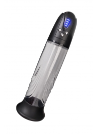 Автоматическая помпа для пениса Thorin - Sexus - в Туле купить с доставкой