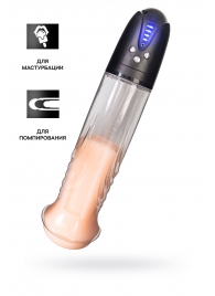 Автоматическая помпа для пениса Thorin - Sexus - в Туле купить с доставкой