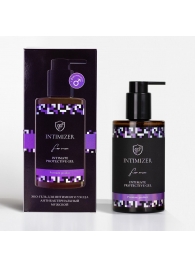 Мужской антибактериальный эко-гель для интимного ухода Intimizer - 250 мл. - Intimizer - купить с доставкой в Туле