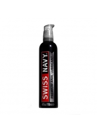 Анальный лубрикант Swiss Navy Premium Anal Lubricant - 118 мл. - Swiss navy - купить с доставкой в Туле