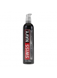 Анальный лубрикант Swiss Navy Premium Anal Lubricant - 237 мл. - Swiss navy - купить с доставкой в Туле