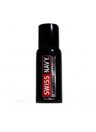 Анальный лубрикант Swiss Navy Premium Anal Lubricant - 29 мл. - Swiss navy - купить с доставкой в Туле