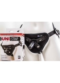 Универсальные трусики Harness UNI strap с корсетом - LOVETOY (А-Полимер) - купить с доставкой в Туле