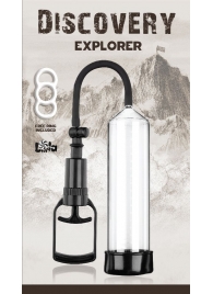 Вакуумная помпа Discovery Explorer - Lola Games - в Туле купить с доставкой