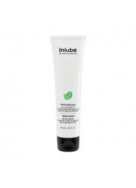 Водный лубрикант Nuei Inlube с алоэ вера и ароматом мяты - 100 мл. - Nuei cosmetics - купить с доставкой в Туле