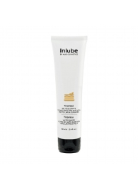 Водный лубрикант Nuei Inlube с алоэ вера и ароматом тирамису - 100 мл. - Nuei cosmetics - купить с доставкой в Туле