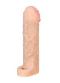 Фаллоудлинитель SUPER HERO Champion - 17,5 см. - Lola Games - в Туле купить с доставкой