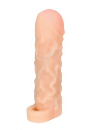 Фаллоудлинитель SUPER HERO Warrior - 16 см. - Lola Games - в Туле купить с доставкой