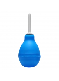 Анальный душ Enema Bulb Blue - XR Brands - купить с доставкой в Туле