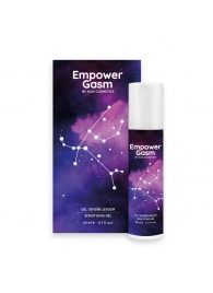 Стимулирующий гель с охлаждающим эффектом Nuei Empowergasm - 50 мл. - Nuei cosmetics - купить с доставкой в Туле