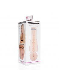 Мастурбатор-анус Fleshlight Girls - Elsa Jean Treat - Fleshlight - в Туле купить с доставкой