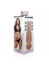 Мастурбатор-вагина Fleshlight Girls - Eliza Ibarra Ethereal - Fleshlight - в Туле купить с доставкой