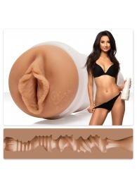 Мастурбатор-вагина Fleshlight Girls - Eliza Ibarra Ethereal - Fleshlight - в Туле купить с доставкой