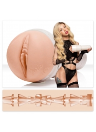 Мастурбатор-вагина Fleshlight Girls - Kenzie Reeves Cream Puff - Fleshlight - в Туле купить с доставкой