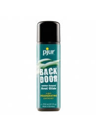 Регенерирующий анальный лубрикант pjur BACK DOOR Regenerating Anal Glide - 250 мл. - Pjur - купить с доставкой в Туле
