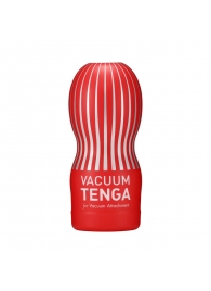 Мастурбатор Tenga Vacuum Cup - Tenga - в Туле купить с доставкой