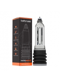 Прозрачная гидропомпа Bathmate HydroMAX8 - Bathmate - в Туле купить с доставкой