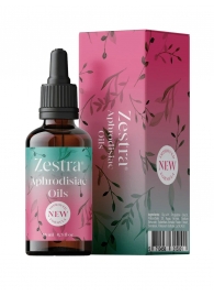 Возбуждающее масло Zestra Aphrodisiac Oils - 15 мл. - Zestra - купить с доставкой в Туле