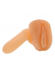 Телесный мастурбатор-вагина JELLY POCKET PAL VAGINA - NMC - в Туле купить с доставкой