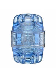 Мастурбатор Fleshlight Quickshot Turbo Blue Ice - Fleshlight - в Туле купить с доставкой