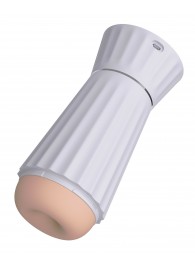 Мастурбатор в колбе с функцией всасывания - Secwell - в Туле купить с доставкой