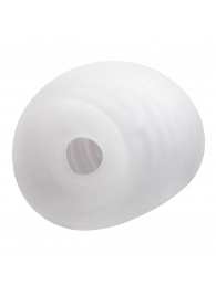 Белый мастурбатор-шар Lucky Ball Type 2 - MALESATION - в Туле купить с доставкой