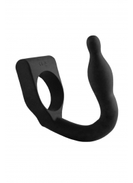 Эрекционное кольцо с вибровтулкой Discovery - MALESATION - в Туле купить с доставкой