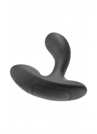 Черный стимулятор простаты Anal-Teaser - MALESATION - в Туле купить с доставкой