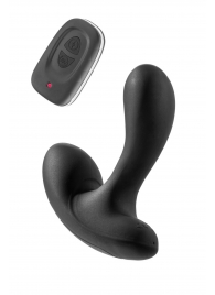 Черный стимулятор простаты Anal-Teaser - MALESATION - в Туле купить с доставкой