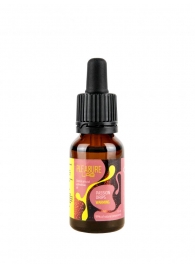 Капли с согревающим эффектом Passion Drips Warming - 15 мл. - Pleasure Lab - купить с доставкой в Туле
