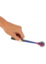 Радужное колесо Вартенберга Rainbow Triple Pinwheel - Orion - купить с доставкой в Туле