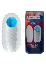 Мастурбатор с шариком внутри Fantasy ball - Baile - в Туле купить с доставкой