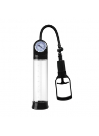 Вакуумная помпа с манометром Penis Pump - Baile - в Туле купить с доставкой