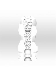 Серый мастурбатор Reusable Vacuum CUP ULTRA - Tenga - в Туле купить с доставкой