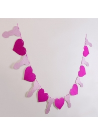 Гирлянда «Любовь» - 3 м. - Сима-Ленд - купить с доставкой в Туле