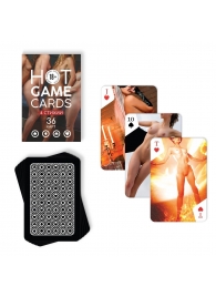 Игральные карты Hot Game Cards «4 стихии» - Сима-Ленд - купить с доставкой в Туле