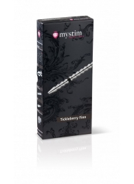 Уретральный зонд Tickleberry Finn для электростимуляции - MyStim - купить с доставкой в Туле
