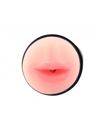 Мастурбатор-ротик с многоуровневой вибрацией - Baile - в Туле купить с доставкой