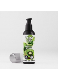 Лубрикант для орального секса SGAN со вкусом кислого киви - 100 мл. - SGAN - купить с доставкой в Туле