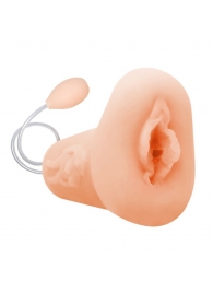 Мастурбатор-ротик с грушей - Baile - в Туле купить с доставкой