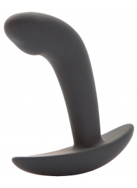Анальная пробка Driven by Desire Silicone Butt Plug - 9 см. - Fifty Shades of Grey - в Туле купить с доставкой