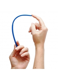 Набор из 3 синих силиконовых уретральных расширителей Invasion Silicone Urethral Sound Trainer Set - XR Brands - купить с доставкой в Туле