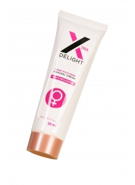 Стимулирующий крем для женщин Xtra Delight - 30 мл. - RUF - купить с доставкой в Туле