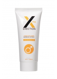Стимулирующий крем для мужчин Xtra Erection - 40 мл. - RUF - купить с доставкой в Туле